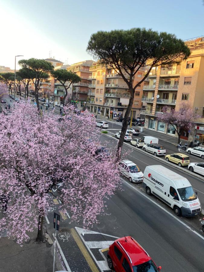 Domum Vaticani Rzym Zewnętrze zdjęcie