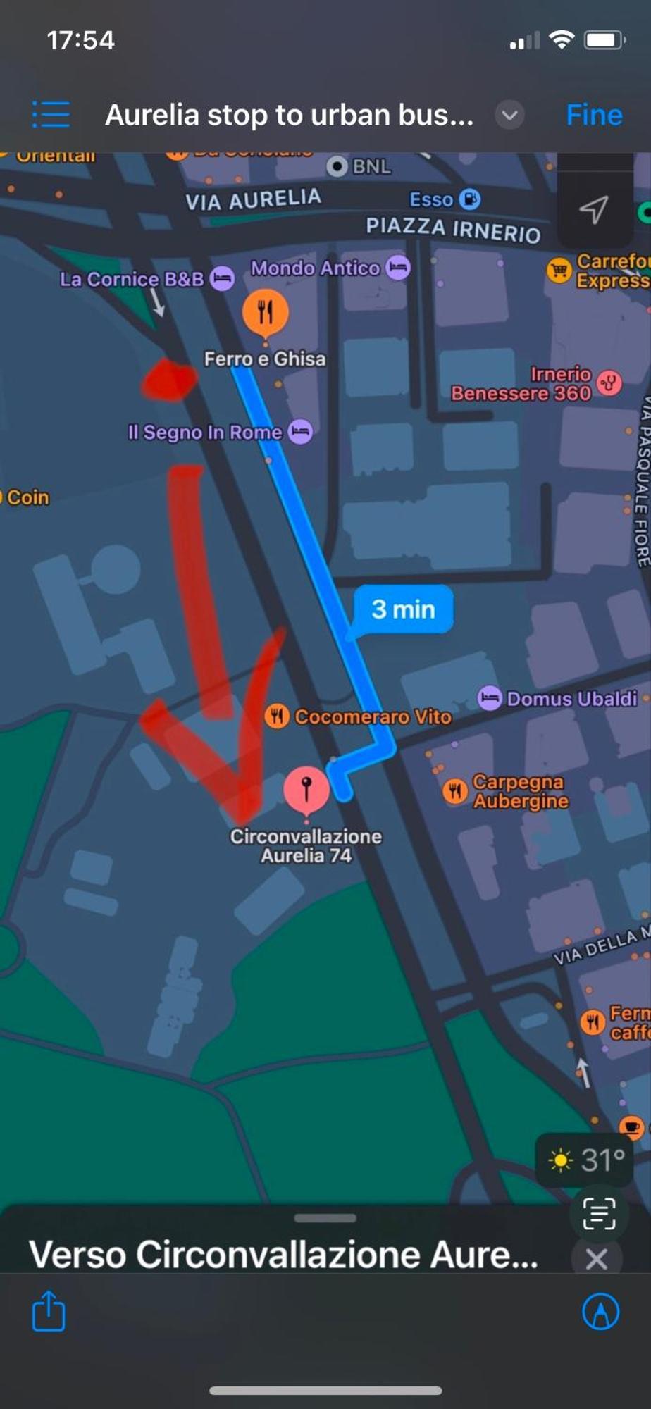Domum Vaticani Rzym Zewnętrze zdjęcie