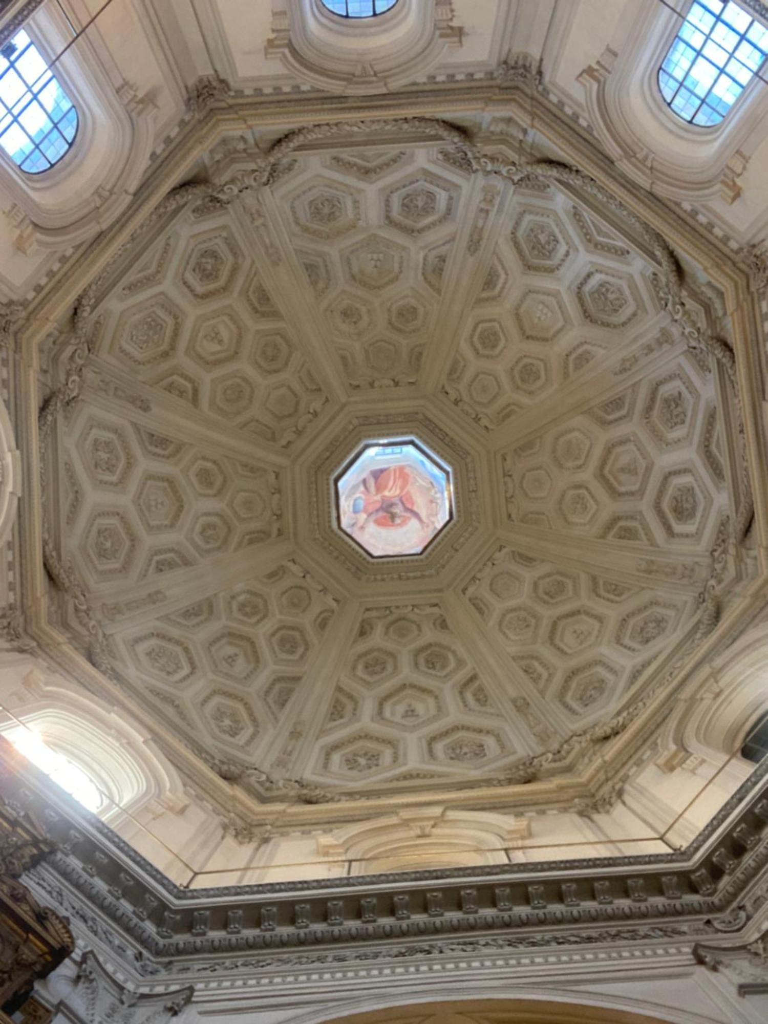 Domum Vaticani Rzym Zewnętrze zdjęcie
