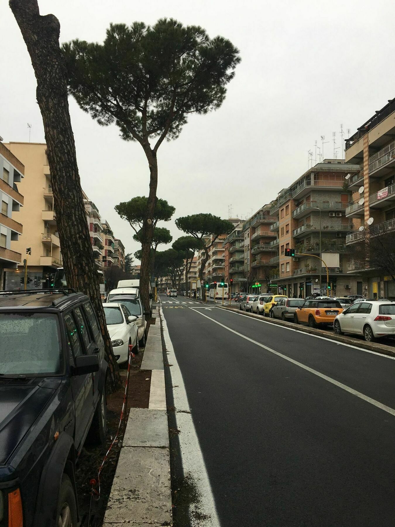 Domum Vaticani Rzym Zewnętrze zdjęcie
