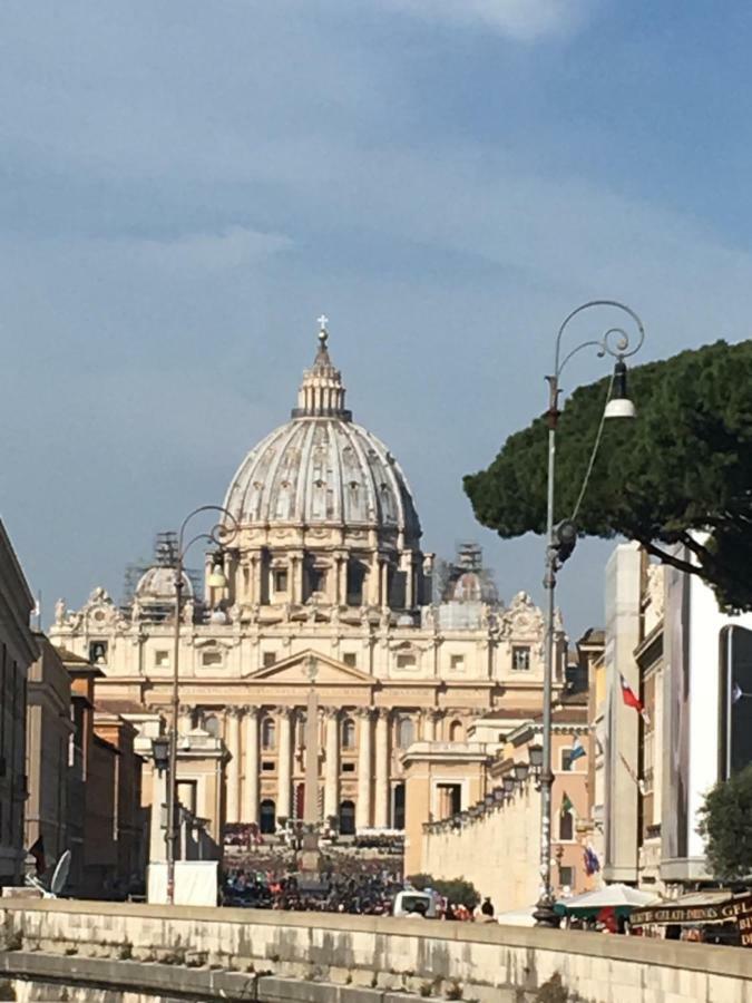 Domum Vaticani Rzym Zewnętrze zdjęcie
