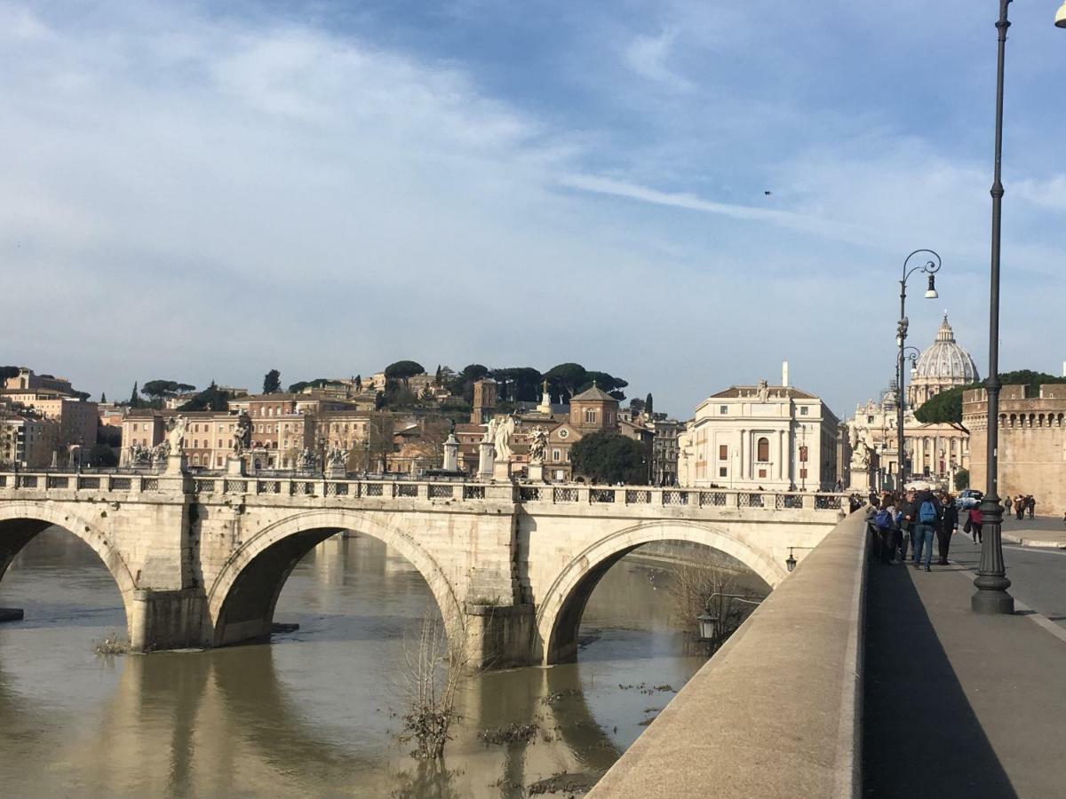 Domum Vaticani Rzym Zewnętrze zdjęcie