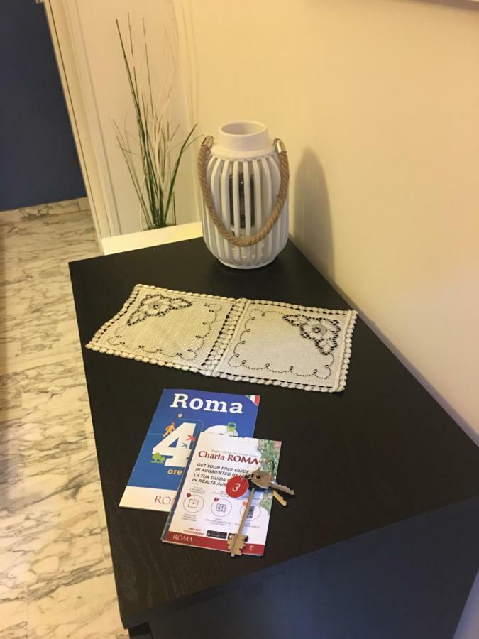 Domum Vaticani Rzym Zewnętrze zdjęcie